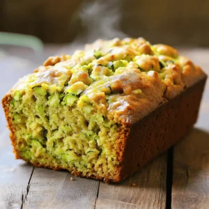 - 2 medium zucchinis, finely grated - 1 ½ cups all-purpose flour - ¾ cup granulated sugar - ½ cup tightly packed brown sugar - 2 large eggs - ½ cup vegetable oil (or melted coconut oil for a richer flavor) - 1 teaspoon pure vanilla extract Zucchini is key in this recipe. It brings moisture and a mild taste. Using fresh, firm zucchinis makes a big difference. Grate them finely to blend well into the batter. Flour is the base of this bread. All-purpose flour works best here. It gives the bread structure and a nice crumb. Sugars add sweetness and depth. I use both granulated and brown sugar. Granulated sugar gives a light texture while brown sugar adds richness. - 1 teaspoon baking soda - ½ teaspoon baking powder - ½ teaspoon fine salt - 1 teaspoon ground cinnamon - ½ teaspoon ground nutmeg Baking soda and baking powder are vital for rise. They help the bread become fluffy and light. Spices like cinnamon and nutmeg bring warmth. They enhance the flavor and make your kitchen smell wonderful. Salt balances the sweetness. Just a pinch makes a big impact. - ½ cup chopped walnuts or pecans (optional) - ½ cup raisins or chocolate chips (optional) Nuts give a nice crunch. They also add healthy fats and protein. Choose walnuts for a classic touch. Pecans offer a sweeter flavor. Raisins or chocolate chips add fun. They bring extra sweetness and texture. Mix them in for a delightful surprise in every bite. For the full recipe, check the section above. Enjoy baking your tasty zucchini bread! 1. Preheat your oven and prepare the loaf pan. Set your oven to 350°F (175°C). Grease a 9x5-inch loaf pan with oil or a non-stick spray. For easy removal, line the bottom with parchment paper. 2. Prepare the zucchini. Grate two medium zucchinis into a bowl. Sprinkle them with a pinch of salt and let them sit for 10 minutes. This step helps remove extra moisture. After 10 minutes, use a kitchen towel to squeeze out more liquid. 3. Combine the dry ingredients. In a large bowl, mix together 1 ½ cups of all-purpose flour, 1 teaspoon of baking soda, ½ teaspoon of baking powder, ½ teaspoon of fine salt, 1 teaspoon of ground cinnamon, and ½ teaspoon of ground nutmeg. Whisk until it’s all blended. 4. Mix the wet ingredients. In a separate bowl, beat together ¾ cup of granulated sugar, ½ cup of brown sugar, and 2 large eggs until smooth. Slowly drizzle in ½ cup of vegetable oil and add 1 teaspoon of pure vanilla extract. Stir until combined. 5. Fold the ingredients together. Gently mix the dry ingredients into the wet ingredients. Be careful not to overmix. Then, fold in the drained zucchini. If you want, add ½ cup of chopped walnuts or pecans and ½ cup of raisins or chocolate chips. 6. Bake and check for doneness. Pour the batter into the loaf pan. Bake for 50-60 minutes. To check if it's done, insert a toothpick into the center. If it comes out clean, your zucchini bread is ready! 7. Cool the bread. Once done, take the loaf out of the oven. Let it cool in the pan for about 10 minutes, then move it to a wire rack to cool completely before slicing. Remember, this recipe makes a tasty treat that you can enjoy warm or cold. Try it with cream cheese or butter for extra flavor! For the full recipe, check out The Ultimate Zucchini Bread Delight. How to avoid sogginess To prevent sogginess, start by salting the grated zucchini. Let it sit for 10 minutes, then squeeze out excess moisture. This step is key for the right texture. Ensuring proper baking time Bake your zucchini bread for 50-60 minutes at 350°F. Always check doneness with a toothpick. It should come out clean from the center. If it’s not done, bake a bit longer. Using oil alternatives You can swap vegetable oil for melted coconut oil. This change adds a rich flavor and moisture. You can also try applesauce for a lighter option. Spice variations Feel free to play with spices. Add ginger or allspice for a warm kick. You can also mix in some citrus zest for a fresh twist. Serving with spreads Serve your zucchini bread warm with cream cheese or butter. A spread makes each slice even more delightful. You can also try nut butter for a nutty flavor. Garnishing ideas Top the bread with a sprinkle of cinnamon. This adds color and a touch of elegance. You might also consider adding chopped nuts for a crunchy finish. {{image_4}} You can easily make zucchini bread fit different diets. For a gluten-free option, use a gluten-free flour blend. This swap keeps the texture light and fluffy. Always check your flour mix for baking powder and starch content. If you want a vegan version, replace the eggs with flax eggs. Mix 1 tablespoon of ground flaxseed with 2.5 tablespoons of water for each egg. Let this sit for five minutes before adding it to your mix. Use plant-based oil instead of vegetable oil, like coconut or olive oil. These adjustments make your zucchini bread tasty and diet-friendly. Adding fruits can boost your zucchini bread’s flavor. Try adding mashed banana or crushed pineapple. These fruits add sweetness and moisture. You can also mix in blueberries or chopped apples for extra texture. Different nuts can enhance the taste, too. Walnuts and pecans are classic choices. They add a nice crunch. You can also use almonds or hazelnuts for a unique twist. Each nut gives a different flavor and texture to your bread. When the holidays come, think about spicing up your zucchini bread. Add more cinnamon or some pumpkin spice for a festive touch. A little nutmeg also works well. This will create a warm, cozy flavor that everyone loves. Using seasonal ingredients can also change the game. In summer, add fresh herbs like basil or mint. In fall, think about using apples or pears. These ingredients make the bread more exciting and connect it to the season. For the full recipe, check out The Ultimate Zucchini Bread Delight. This will guide you through all the steps to make your own delicious loaf. To keep your zucchini bread fresh, store it at room temperature. Use a plastic wrap or a zip-top bag. This keeps it moist. If you want it to last longer, place it in an airtight container. Make sure to keep it in a cool, dry place away from sunlight. This method will keep it good for up to four days. Freezing zucchini bread is easy and smart. First, let the bread cool completely. Then slice it into pieces. Wrap each slice tightly in plastic wrap. You can also use foil for extra protection. Place the wrapped slices in a freezer bag. This keeps the bread fresh for up to three months. When you want to enjoy it, just take out a slice and let it thaw. When it’s time to warm up your zucchini bread, you have some great options. The best way is to use an oven. Preheat it to 350°F (175°C). Place the bread in for about 10 minutes. This keeps it soft and tasty. If you’re in a hurry, you can use a microwave. Heat a slice for about 15 to 20 seconds. Just watch it closely so it doesn’t get too hot. Enjoy your warm zucchini bread with your favorite spread! What can I substitute for eggs? You can use unsweetened applesauce. Use 1/4 cup of applesauce for each egg. This keeps the bread moist and adds a hint of sweetness. How can I reduce the sugar content? Try using less sugar. You can cut the sugar by up to half. You can also use a sugar substitute like stevia or monk fruit for a healthier option. Can I use yellow squash instead of zucchini? Yes, you can use yellow squash. It works well and has a similar taste and texture. Just make sure to grate it finely. How long does zucchini bread last? Zucchini bread stays fresh for about 3-4 days at room temperature. Store it in an airtight container to keep it moist. Why is my zucchini bread too dense? If your zucchini bread is dense, you may have overmixed the batter. Overmixing makes the bread heavy. Also, make sure you are using the right amount of flour. How do I know when it's done baking? Insert a toothpick into the center of the loaf. If it comes out clean, the bread is done. You can also press lightly on the top; it should spring back. For more tips, check out the Full Recipe for the Ultimate Zucchini Bread Delight. In this blog post, we explored the key ingredients for making zucchini bread, including the main elements and optional add-ins. We walked through the step-by-step preparation, mixing, and baking processes. I shared valuable baking tips and creative variations to suit dietary needs and seasonal flavors. Finally, I covered storage options to keep your bread fresh. When you try these tips, you’ll enjoy delicious zucchini bread that pleases any palate. Happy baking!