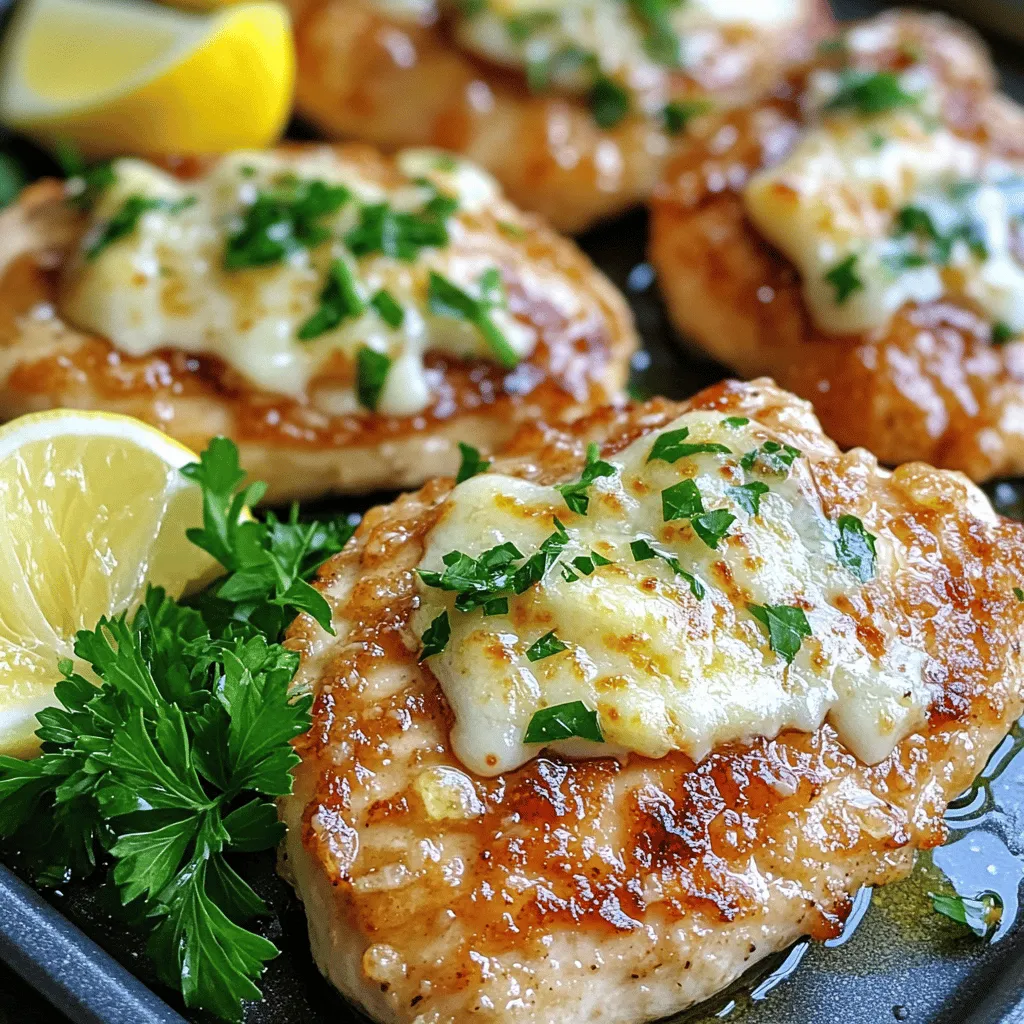 15-Minute Garlic Parmesan Chicken Simple and Tasty Meal