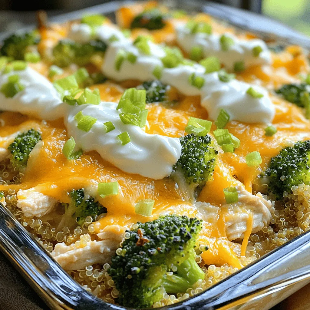 Cheesy Chicken Bake Tasty Comfort Food Delight