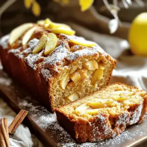 - 1 cup unsweetened applesauce - 1/2 cup granulated sugar - 1/2 cup packed brown sugar - 1/2 cup vegetable oil - 2 large eggs - 1 teaspoon vanilla extract - 1 1/2 cups all-purpose flour - 1 teaspoon baking soda - 1/2 teaspoon baking powder - 1 teaspoon ground cinnamon - 1/2 teaspoon nutmeg (optional) - 1/4 teaspoon salt - 1/2 cup chopped walnuts or pecans (optional) When making cinnamon applesauce bread, you need fresh, simple ingredients. Unsweetened applesauce forms the base. It brings moisture and a nice apple flavor. The sugars add sweetness and help with browning. Vegetable oil keeps the bread soft and tender. Eggs give structure and help bind the mix. Vanilla extract adds a warm flavor that blends well with cinnamon. Flour is the main component for texture. Baking soda and baking powder help it rise. Cinnamon gives this bread its signature flavor. You can add nutmeg for depth if you like. Nuts are optional but add crunch and taste. - You can use honey or maple syrup instead of granulated sugar for a healthier option. - For a vegan version, replace the eggs with flaxseed meal or applesauce. Use plant-based milk instead of regular milk. - Try adding ginger or allspice for a different spice profile. - Mix in dried fruits like raisins or cranberries for sweetness. You can also add chocolate chips for a treat. 1. Preheat your oven to 350°F (175°C). This step is key for even baking. 2. Grease a 9x5-inch loaf pan. Use cooking spray or butter to prevent sticking. 3. In a large bowl, mix together the unsweetened applesauce, granulated sugar, brown sugar, and vegetable oil. 4. Whisk until the mixture looks smooth and well-combined. 5. Crack the eggs into the bowl one at a time. Mix well after each egg. 6. Stir in the vanilla extract until everything is fully integrated. 1. In a separate bowl, whisk together the all-purpose flour, baking soda, baking powder, ground cinnamon, nutmeg (if using), and salt. 2. It’s important to mix these dry ingredients thoroughly. This ensures an even rise and flavor. 1. Gradually add the dry mixture to the wet ingredients. Stir gently until just combined. 2. Be careful not to overmix. This can make the bread denser. 3. If you want to add nuts, fold them in gently now to keep the mixture light. 1. Pour the batter into your prepared loaf pan. Smooth the top with a spatula. 2. Bake for 50-60 minutes. Check for doneness by inserting a toothpick in the center. 3. The toothpick should come out clean or with a few moist crumbs. 4. Once baked, let the bread cool in the pan for about 10 minutes. 5. After that, transfer it to a wire rack to cool completely. Enjoy your Cinnamon Applesauce Bread! For the full recipe, check the previous section. To make your cinnamon applesauce bread light and fluffy, mix the batter gently. Overmixing can lead to a dense loaf. When you combine wet and dry ingredients, stir until just blended. It’s okay if some flour shows. For measuring, use a kitchen scale for accuracy. If you don’t have a scale, spoon flour into the cup and level it off with a knife. Choose a 9x5-inch loaf pan for the best results. A non-stick pan helps prevent sticking, but greasing it is still a good idea. Use a spatula to smooth the batter in the pan. For testing doneness, stick a toothpick into the center of the bread. If it comes out clean or with a few moist crumbs, your bread is done. Slice your warm bread and serve it on a nice plate. A pat of butter adds flavor and looks good. For a sweet touch, dust the top with powdered sugar or cinnamon. Thin apple slices make a pretty garnish. Pair the bread with hot tea or coffee for a cozy treat. You can find the full recipe to make this delightful bread easily. {{image_4}} You can enjoy this bread gluten-free! Use gluten-free all-purpose flour. Brands like Bob's Red Mill or King Arthur Flour work well. You may need to add a bit of xanthan gum. This helps bind the bread and improve texture. The taste will stay great, but the crumb may be slightly different. For a vegan version, swap the eggs for flax eggs. Mix 1 tablespoon of ground flaxseed with 2.5 tablespoons of water for each egg. You can also use applesauce to replace eggs. Use 1/4 cup of applesauce for each egg. For milk, use plant-based options like almond or oat milk. This keeps the bread moist and tasty. Want to mix it up? Add chocolate chips or dried fruits like raisins or cranberries. These will add sweetness and texture. Try adding a pinch of nutmeg or ginger for a warm twist. You can even use pumpkin pie spice for a seasonal flavor. These small changes make each loaf special! To keep your cinnamon applesauce bread fresh, store it at room temperature. Wrap it in plastic wrap or foil. This keeps moisture in and prevents it from drying out. You can also use a bread box for good airflow. Just make sure it is covered. If you want to keep your bread longer, freezing is the best option. Slice the bread first. This way, you can take out just what you need. Wrap each slice in plastic wrap, then place them in a freezer bag. For best results, eat the bread within three months. When you want to eat it, thaw it in the fridge overnight. Reheat slices in a toaster or microwave for a warm treat. In short-term storage, the bread lasts about 3 to 5 days. If you freeze it, it can last up to three months. Always check for signs of spoilage. Look for mold or an off smell. If you see these signs, it is best to throw it away. Enjoy this delicious bread while it is fresh! For the full recipe, click here. Yes, you can use store-bought applesauce. It saves time and adds flavor. The flavor may differ based on the brand and type. Unsweetened applesauce works best for this recipe. It helps keep the bread moist without extra sugar. If you prefer homemade, that option is great too! Homemade applesauce can add a special touch. It gives you control over sweetness and spices. If your bread is too dense, check a few things. First, ensure you measure flour correctly. Spoon the flour into the cup, then level it off. Overpacking flour can lead to density. Second, don’t overmix the batter. Gently combine wet and dry ingredients, mixing until just blended. Third, check your oven temperature. An oven that is too hot can cause problems. If it’s too cool, the bread may not rise well. Yes, you can make mini loaves! Just divide the batter into smaller pans. Mini loaves usually bake faster than standard ones. Check them after 25-30 minutes. Insert a toothpick in the center. It should come out clean. Adjusting the baking time helps keep them from drying out. Absolutely! You can double the recipe with ease. Just double each ingredient in the list. Be mindful of your mixing bowl size. You want enough room to mix well. For baking time, check the bread often. It may take a bit longer, around 10-15 minutes. Use a toothpick test to know when it’s done. Enjoy making more of this tasty bread! For the full recipe, see the earlier section. This blog post covered how to make delicious applesauce bread. We went over the key ingredients, including applesauce, sugars, and spices. I shared tips for mixing, baking, and storing your bread for the best taste. You can even make gluten-free or vegan versions with simple swaps. Remember, baking is a fun way to get creative in the kitchen. Enjoy trying different flavors and sharing your tasty bread with others!