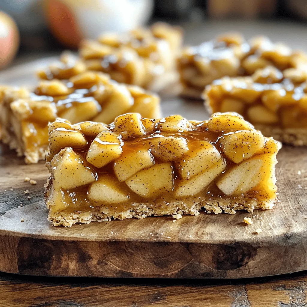 Quick & Delicious Apple Pie Bars Easy Bake Recipe