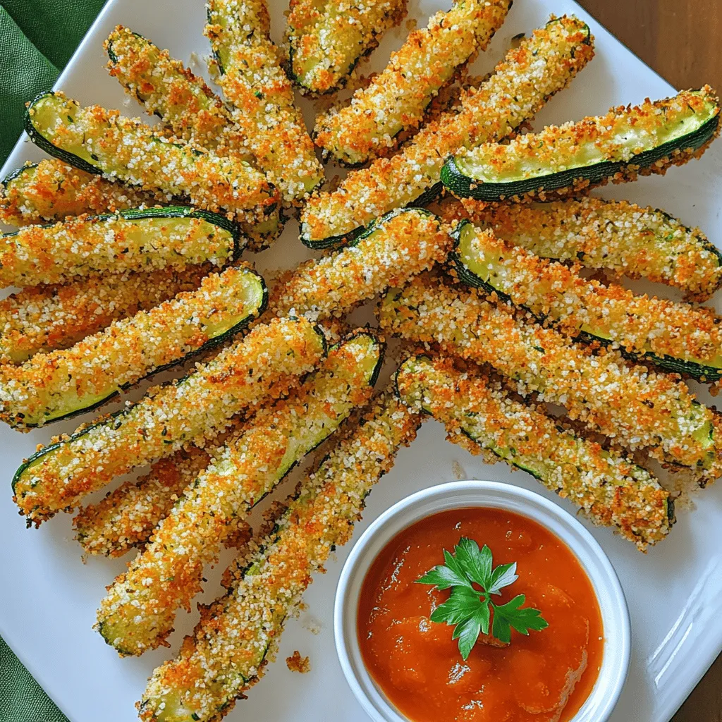Air Fryer Zucchini Crispy and Flavorful Recipe
