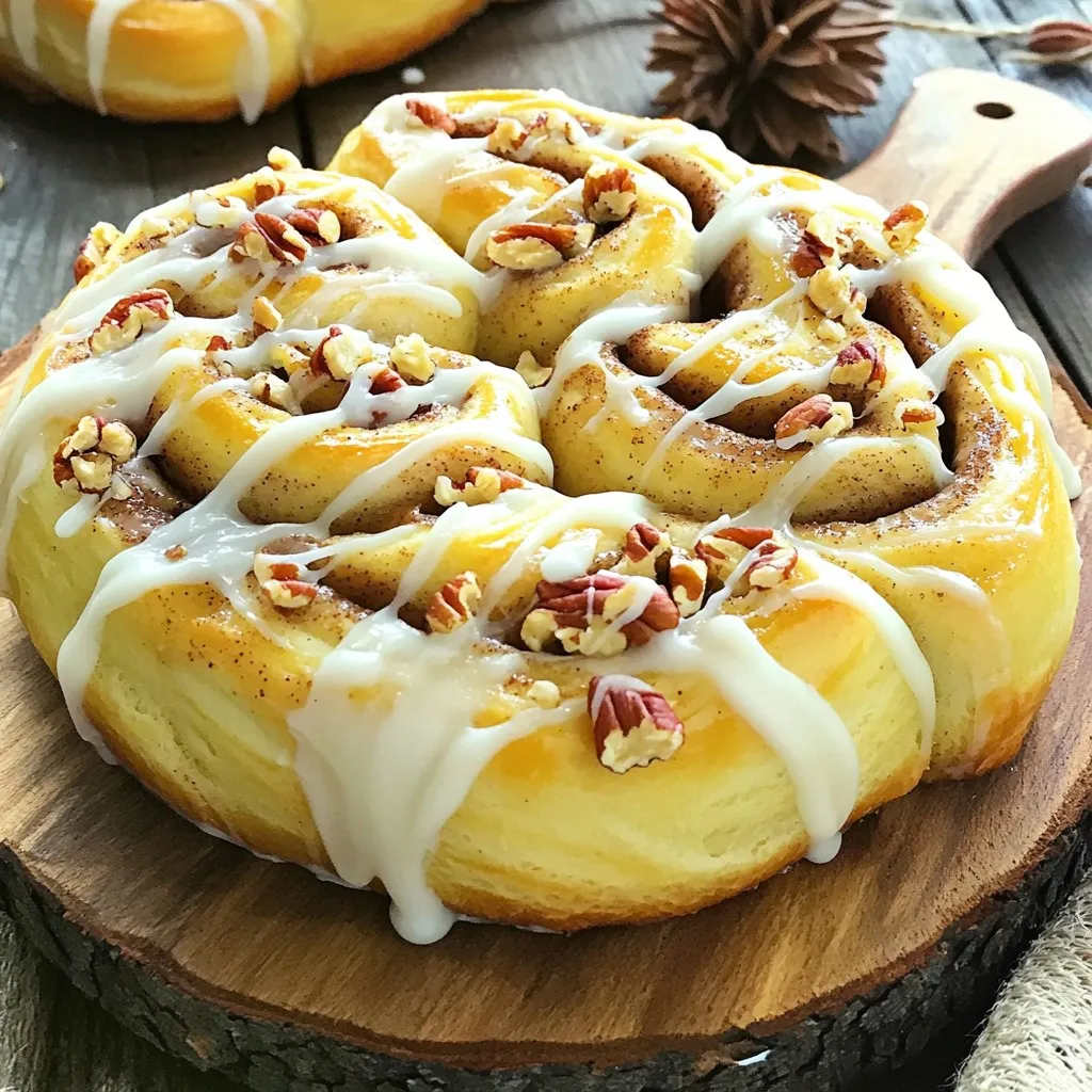 Ultimate Cinnamon Rolls Irresistible and Easy Recipe